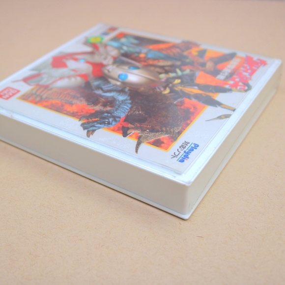 Ultraman Powered Monster Defeat Operation Long-Term Storage Item F/S-M501 Japan - Picture 5 of 6